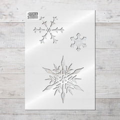 Snowflake Stencil