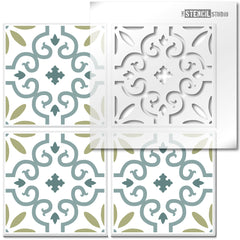 Rissington Tile Stencil