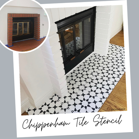 Fireplace Makeover