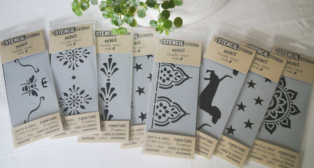 Stencil Minis at Wholesale Prices