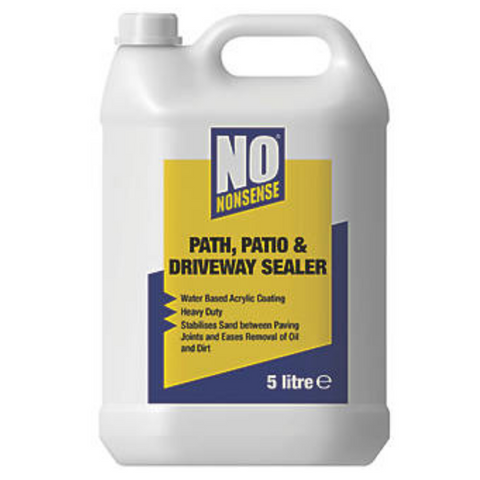 Path, Patio and Driveway Sealer