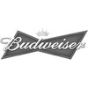 Budweiser custom made stencils from The Stencil studio for brand awareness and marketing campaign