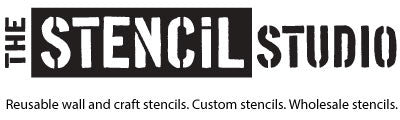 The Stencil Studio Logo