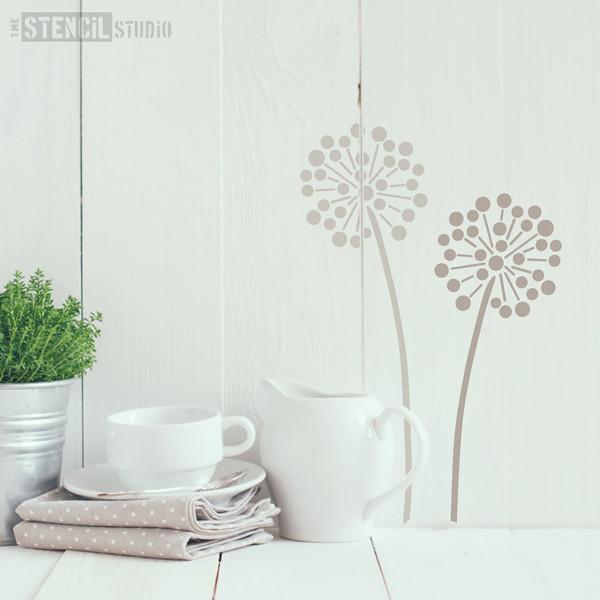 wall stencils uk