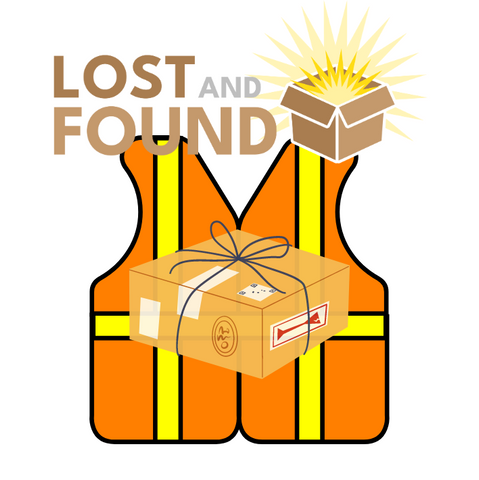 LOST-POST - Vente de colis perdus