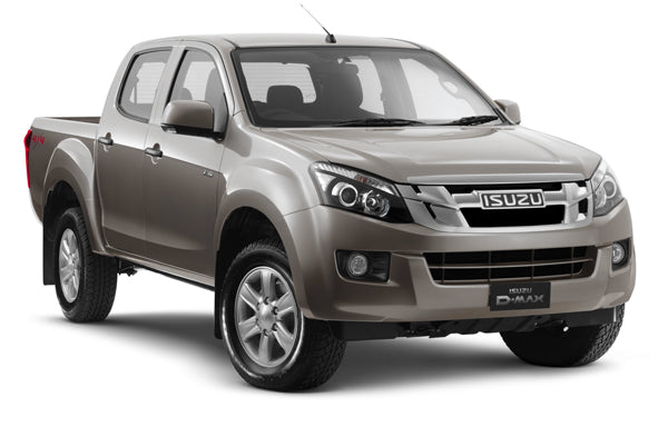 Isuzu D-Max 2012-2016 Accessories