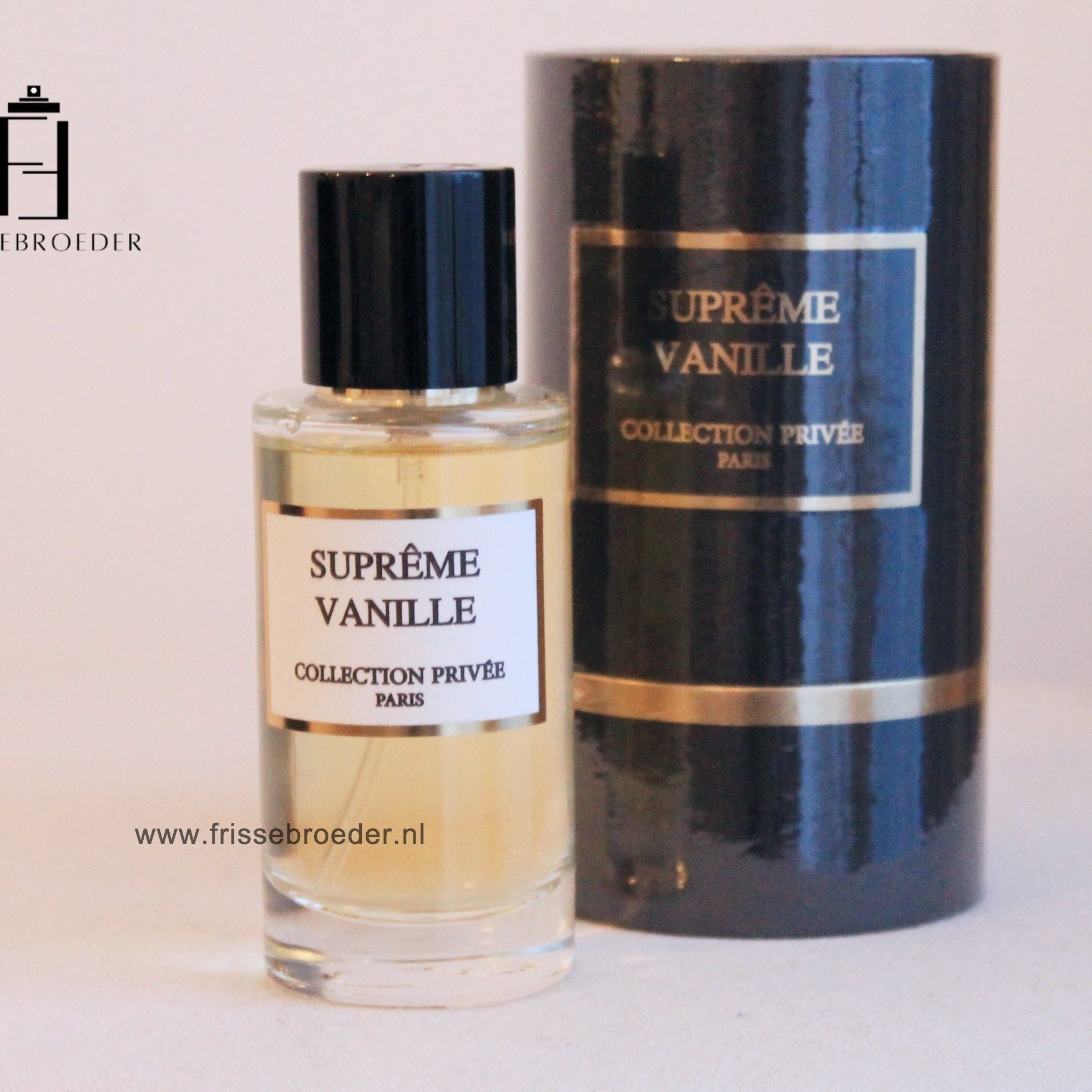 Suprème vanille élixir – Les 1001 parfums