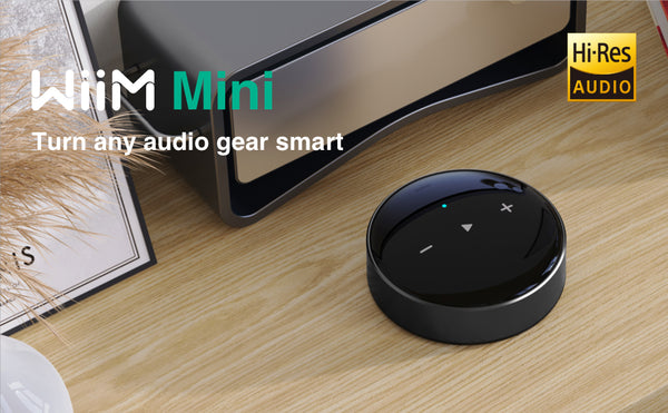 WiiM Mini Hi Res Audio