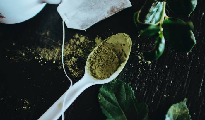 Green Tea Powder