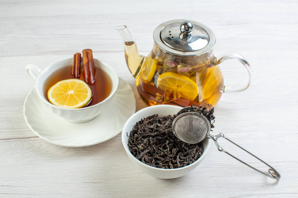 Spoon Tea Strainer