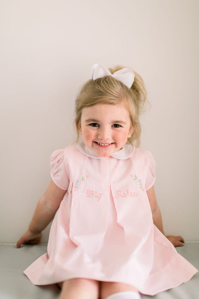 big sister dresses for toddlers