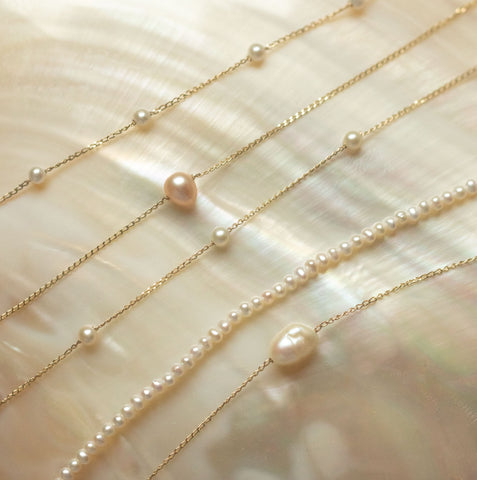 The History of Pearls – local eclectic