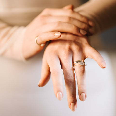 Lab Grown Diamond Rings