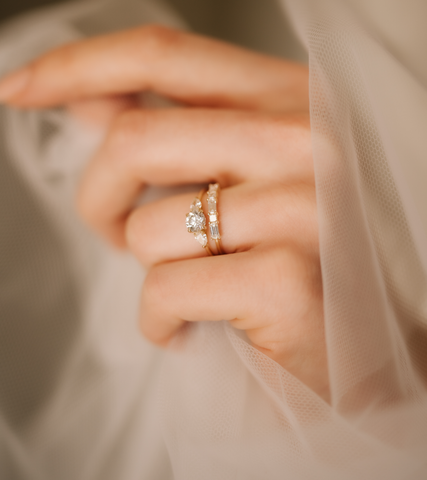 The Story Behind Carried Jewels Engagement Rings