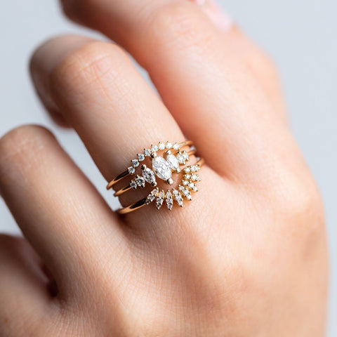 local eclectic | Engagement & Wedding Rings Collection