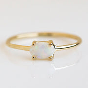 14K Gold Sweetest Birthstone Ring – local eclectic