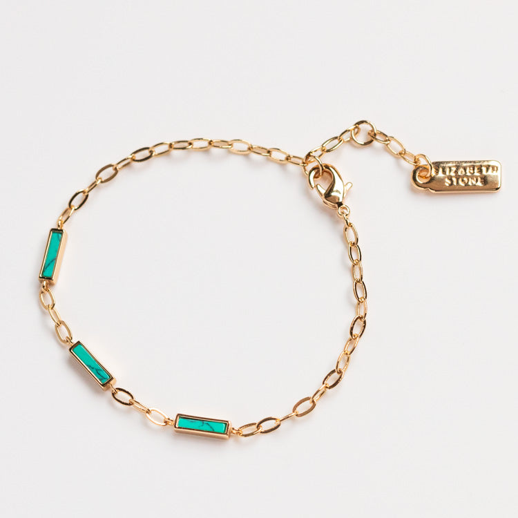 Skye Gem Bracelet