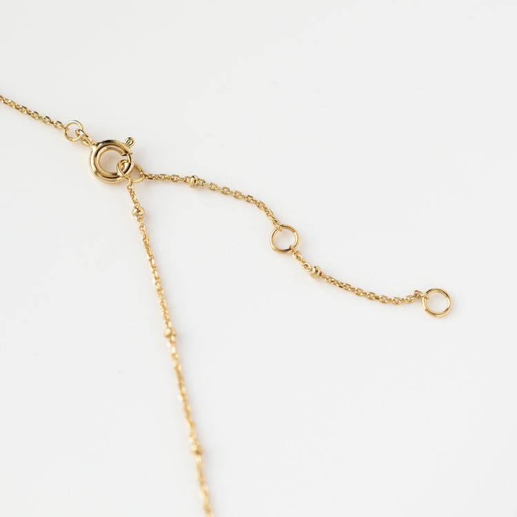 Opal Amulet Necklace