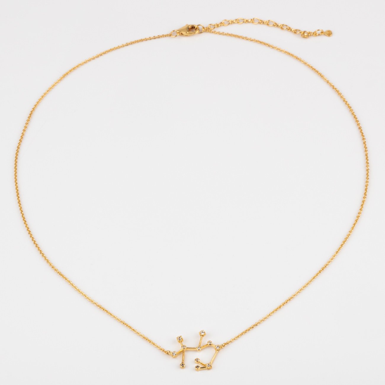 local eclectic | Sagittarius Constellation Necklace