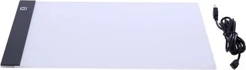 LED-Lichtweg für Diamantmalerei mit Dimmfunktion und USB-Kabel