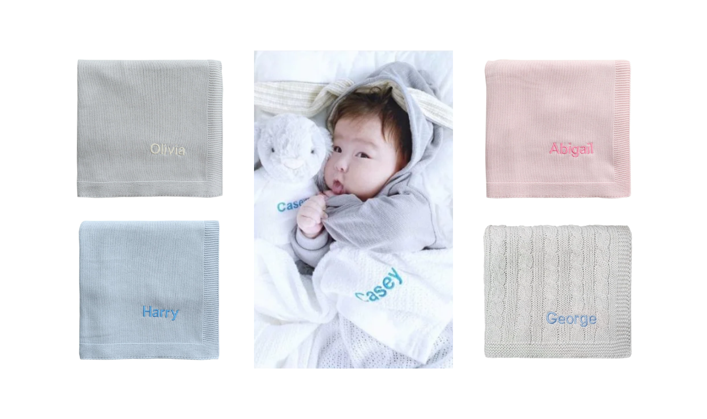 Baby Blankets for a Cozy and Safe Sleep