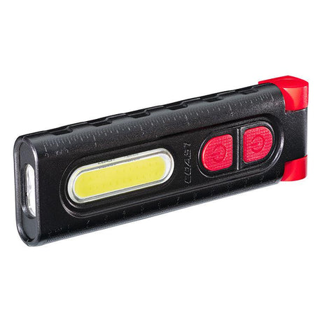 COAST WLR1-Y 1290 Lumen Rechargeable Focusing LED Work Light – COAST  Products