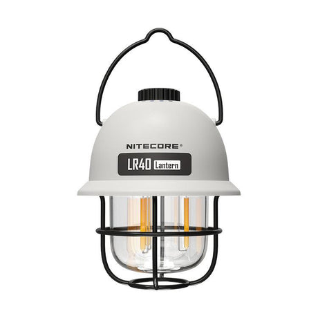 NiteCore LA10 135 Lumen Ultralight Camping Lantern Flashlight