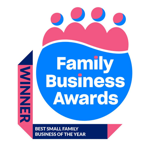 Best Small Family Business Of the Year Award 2023 Ireland