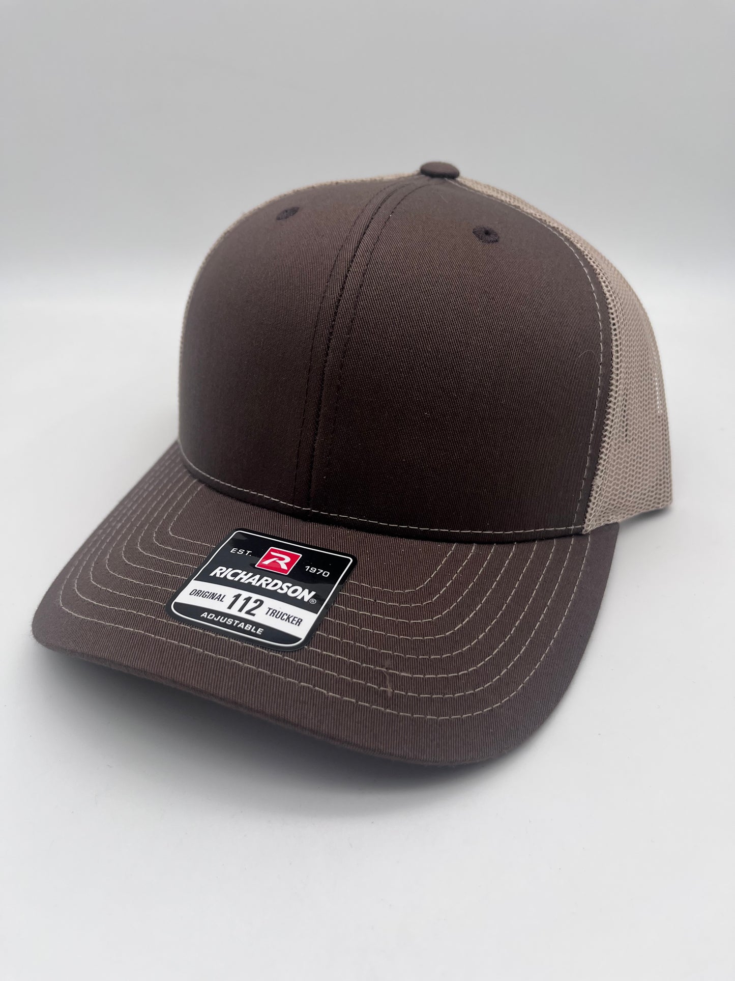 Brown / Khaki - Richardson 112 – AF Hat Company