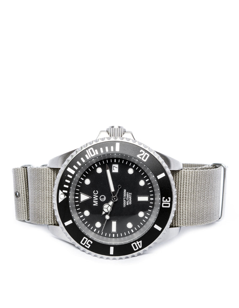 mwc submariner