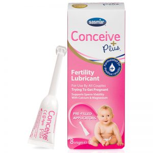 Fertility Lubricant 8*4gm