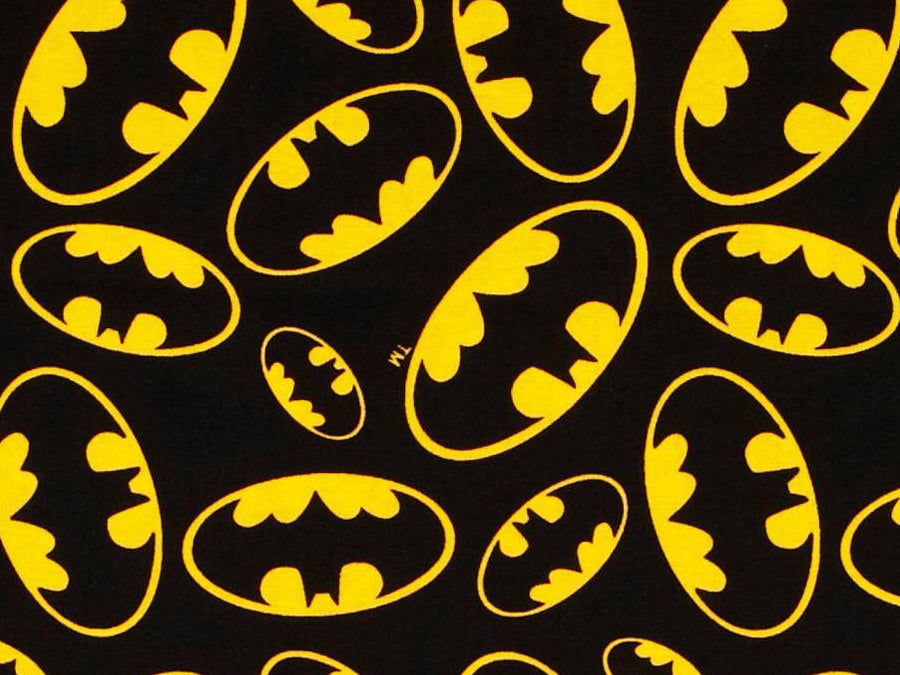 PRE-ORDER Bandana Bib Batman – The MamaCat