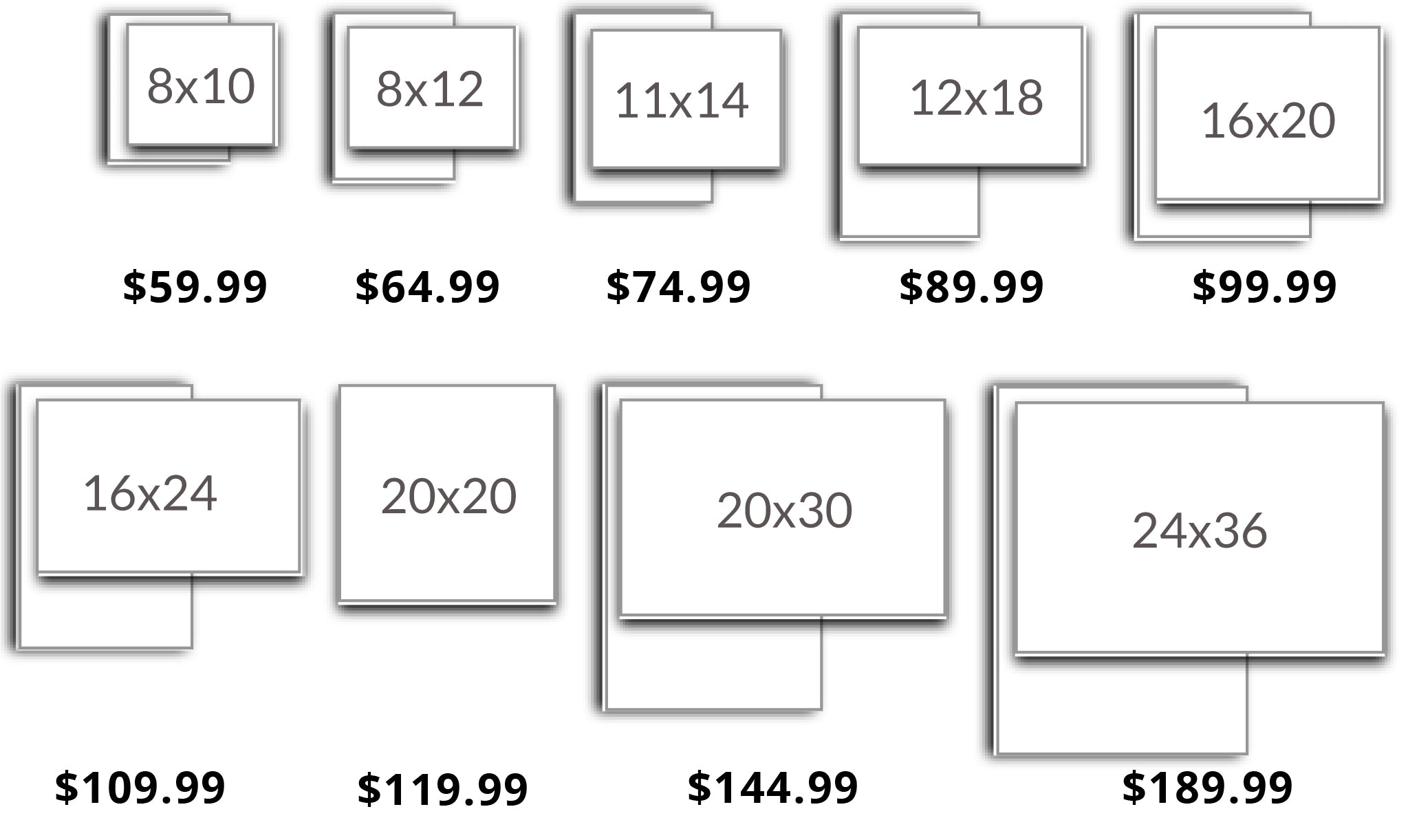 Canvas Pricing