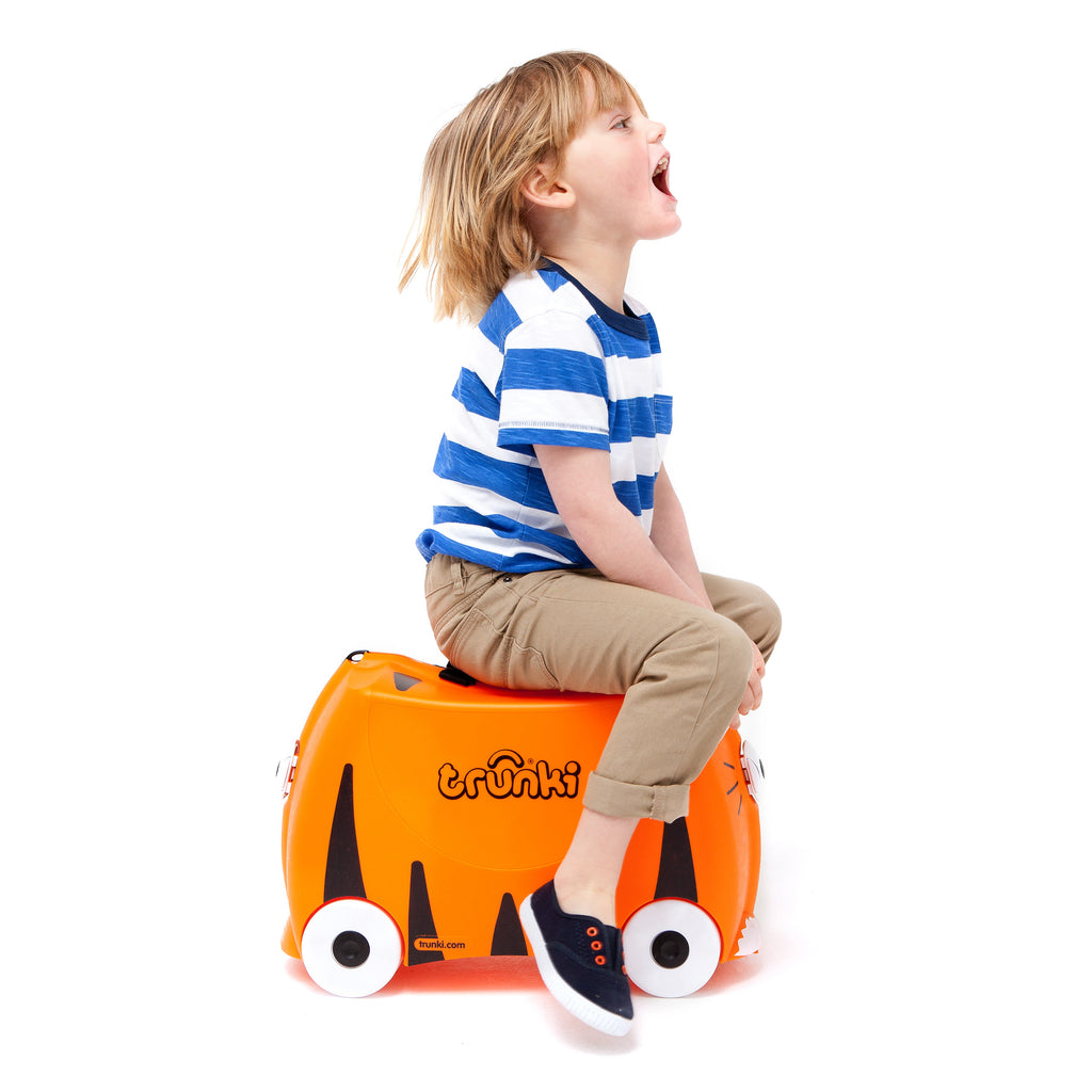 trunki cabin luggage