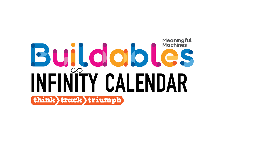 Buildables : Infinity Calendar | STEM Learning and Construction Activity Toy