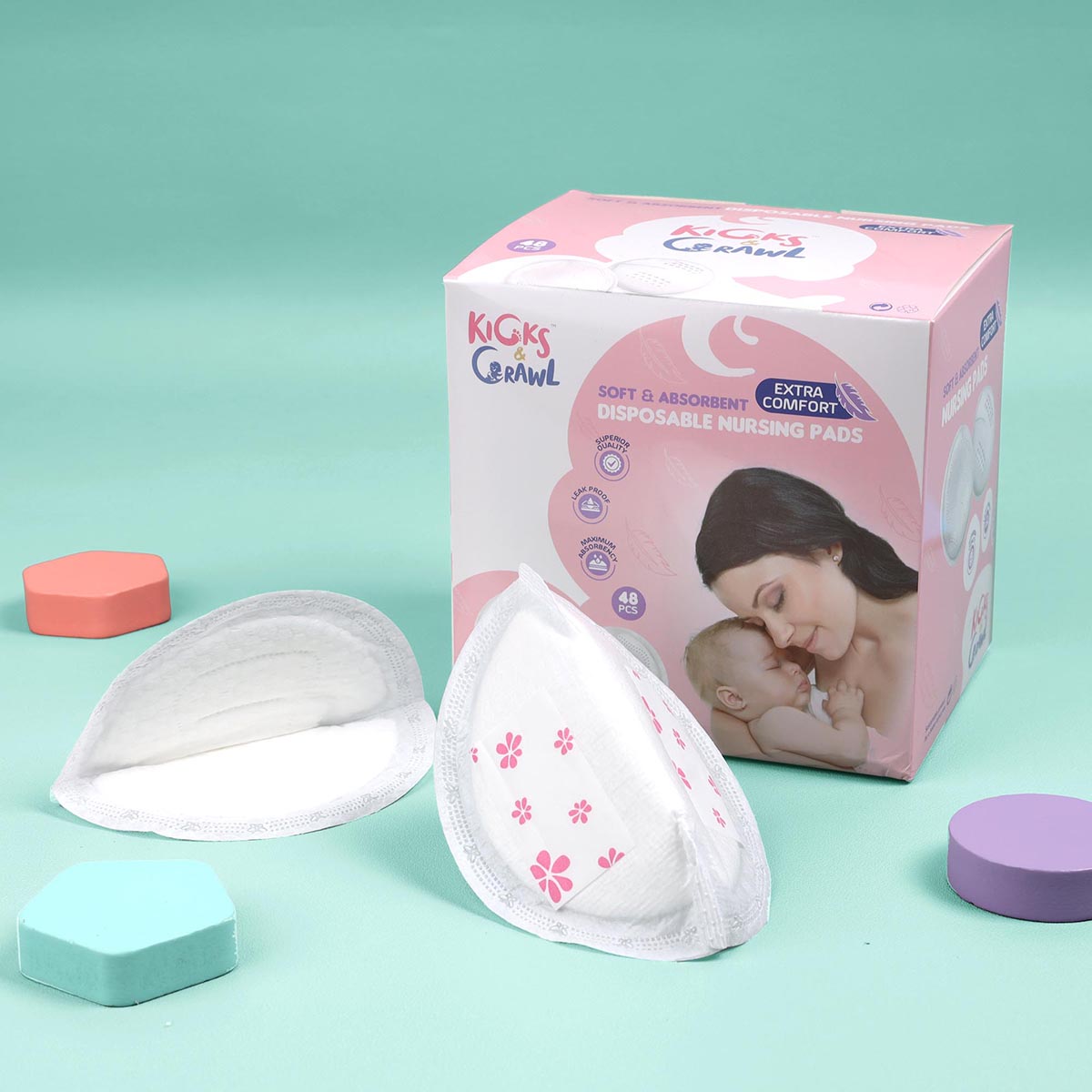 Milkies Softies Nursing Pads – Baby Joy Canada