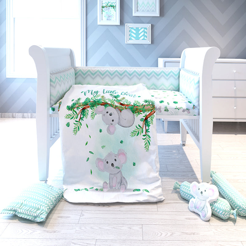 fancy baby bedding sets