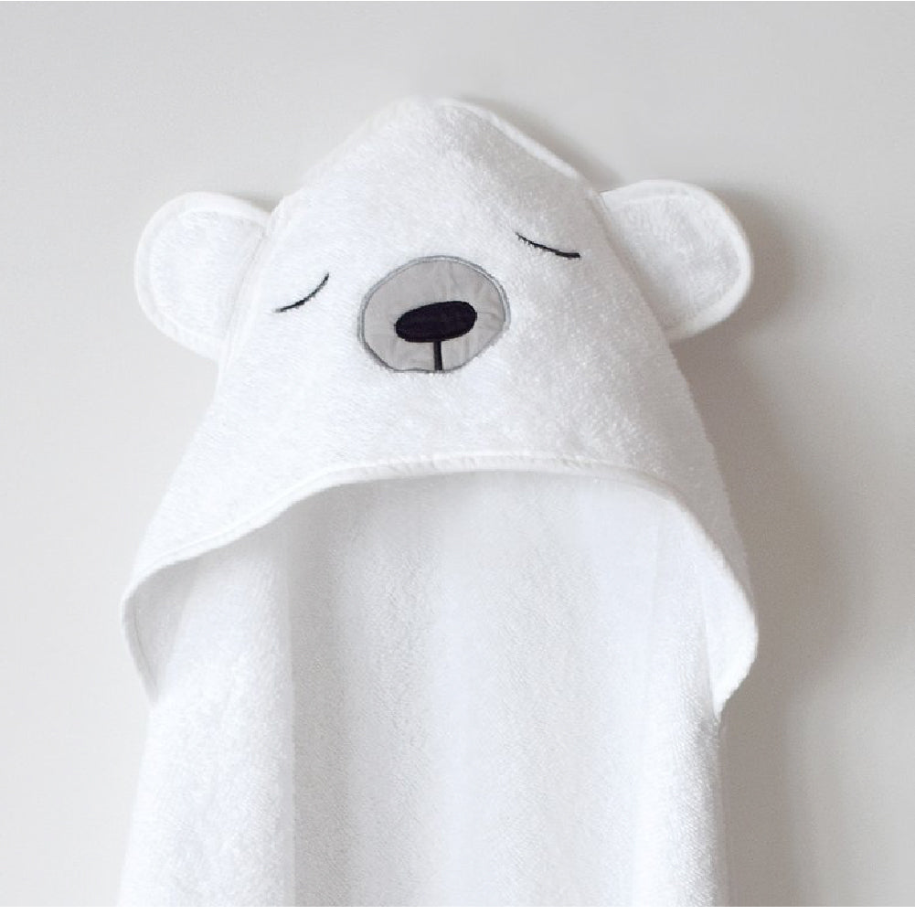 organic cotton baby towel