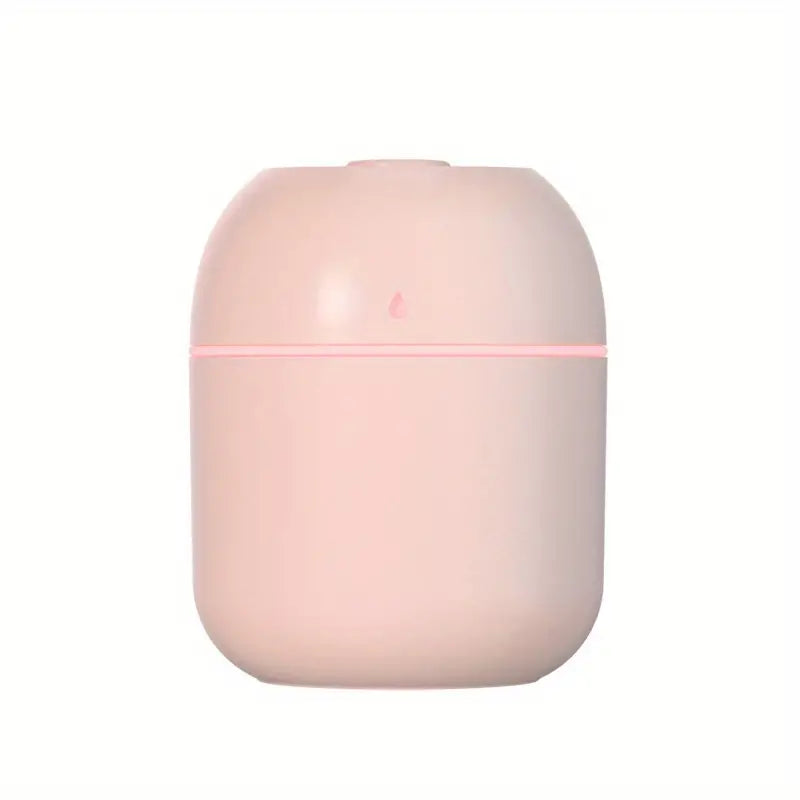 1pc 220ml Portable Electric Oil Diffuser- Cold Mist