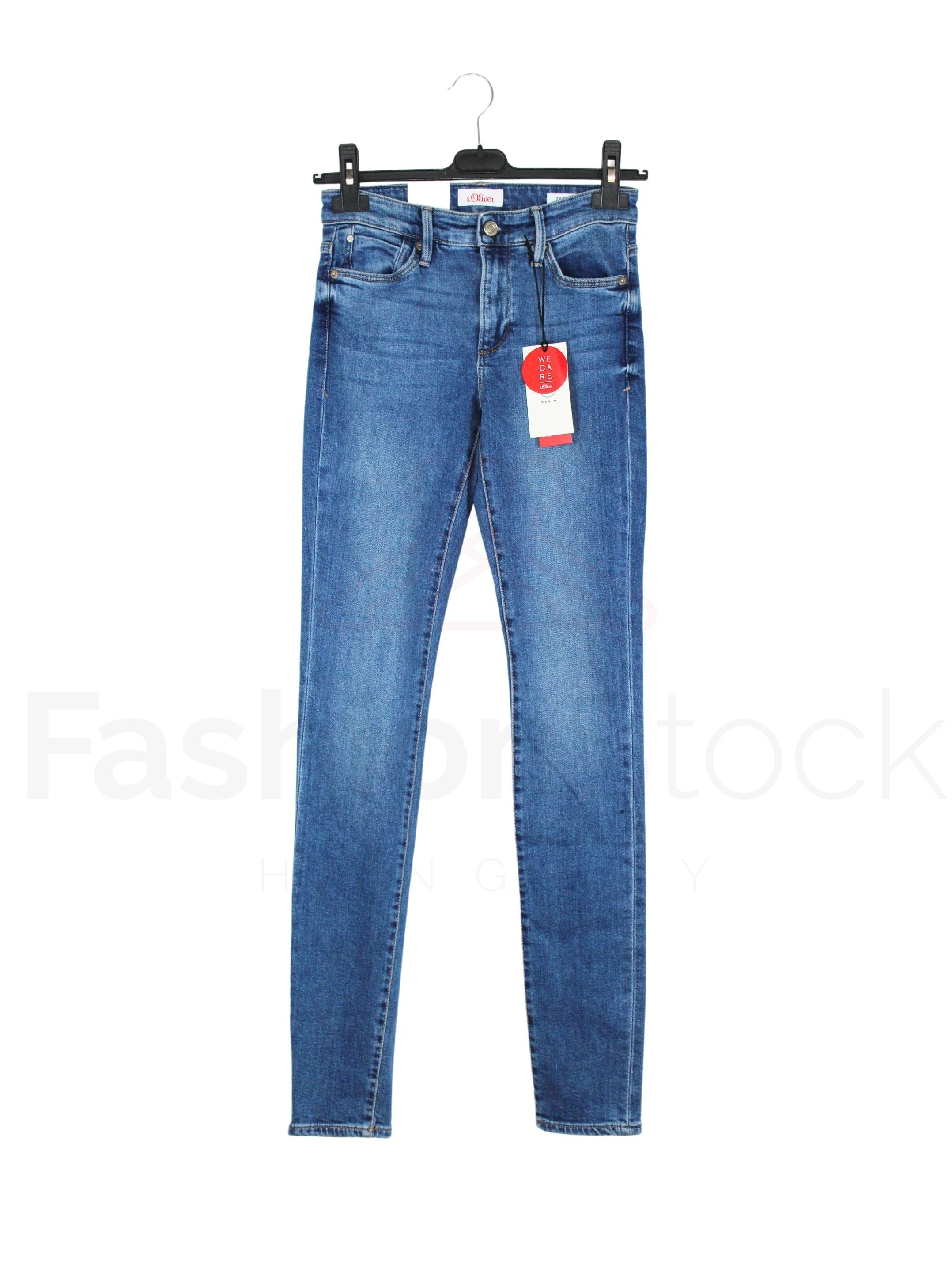 S.Oliver Denim – Fashionstockb2b