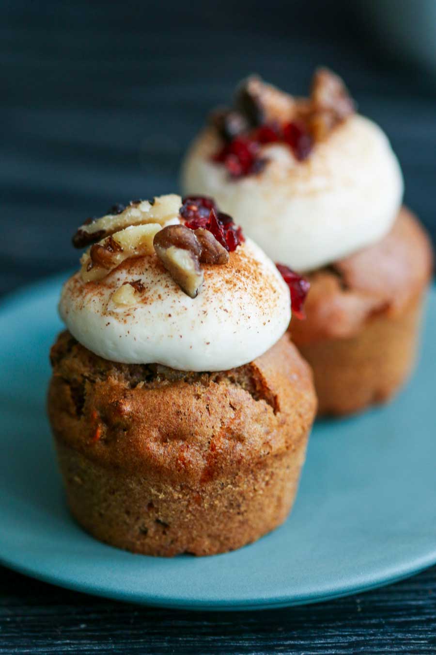 Bouchée pain d'épices au gingembre et cannelle