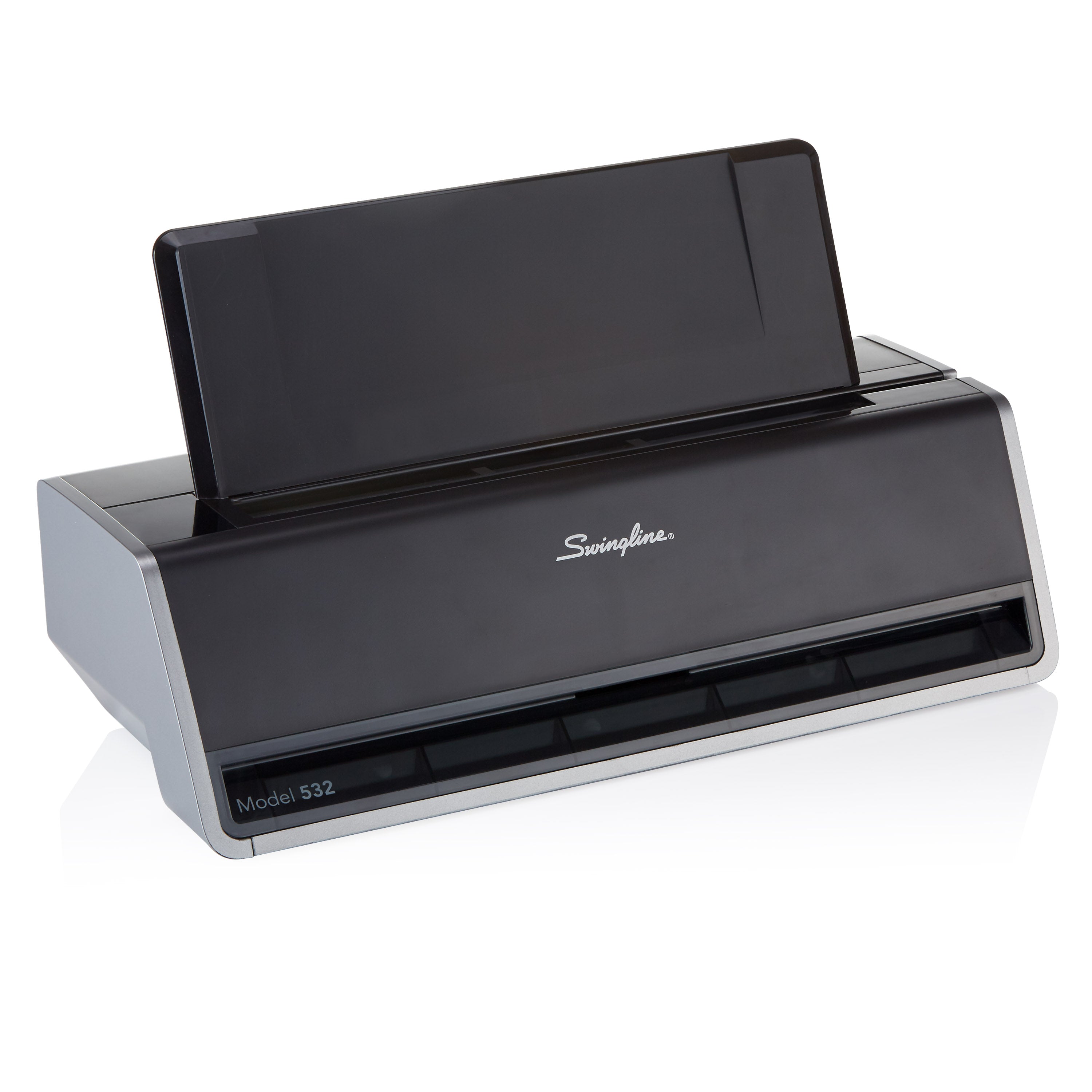 Swingline 50-Sheet Electric 3-Hole Punch