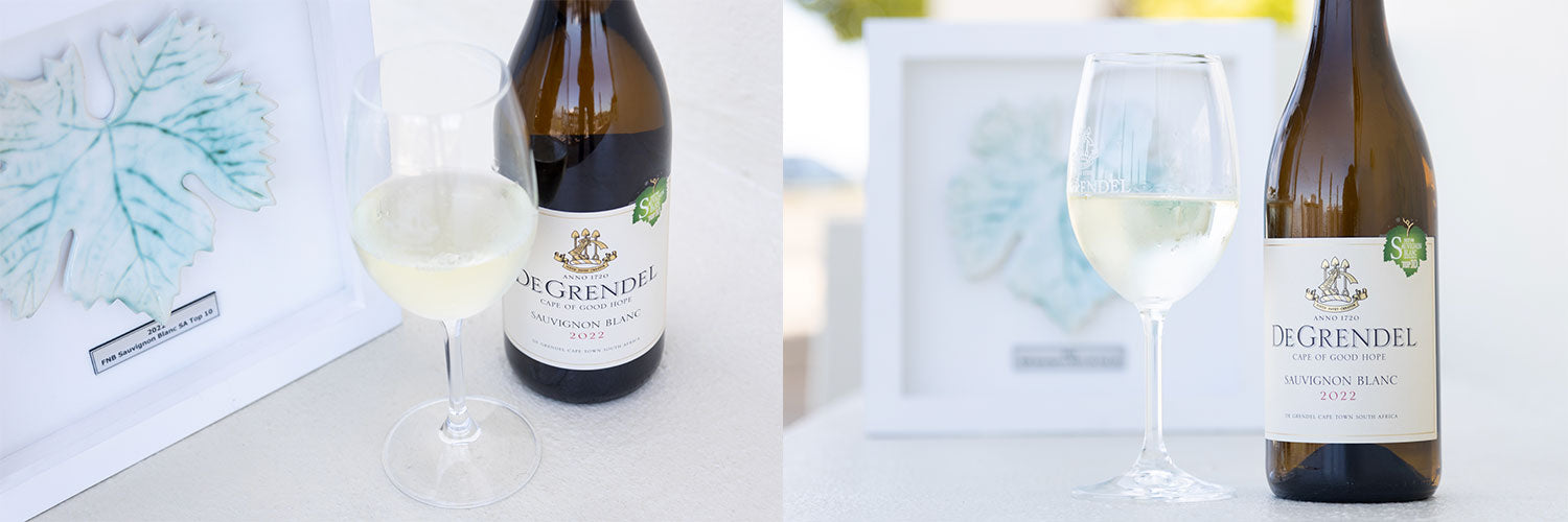 De Grendel Wines Sauvignon Blanc South Africa Competition