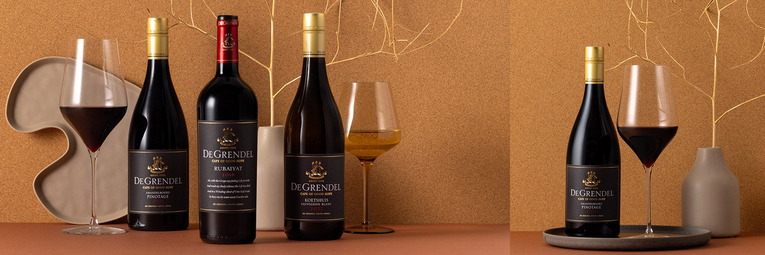 De Grendel Wines Wine Awards South Africa