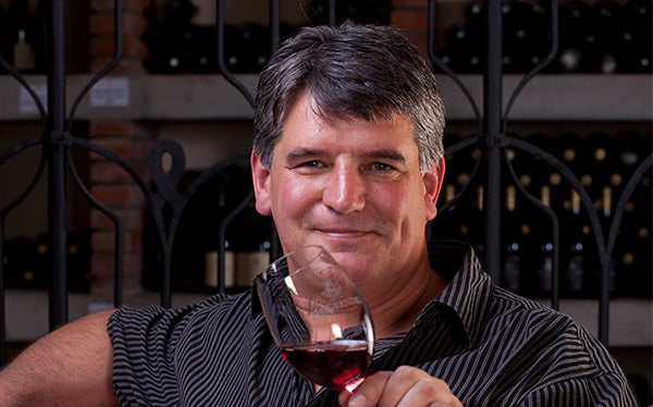 De Grendel Wine Maker Charles Hopkins