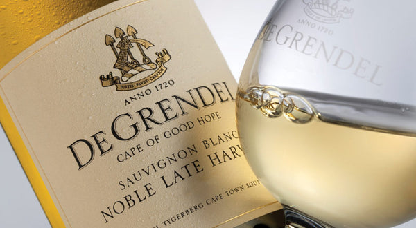 De Grendel Sauvignon Blanc Noble Late Harvest