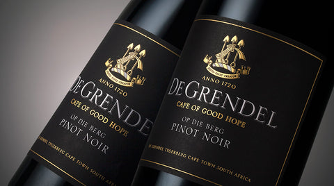 De Grendel Pinot Noir