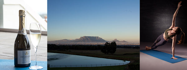 De Grendel Wines Pilates