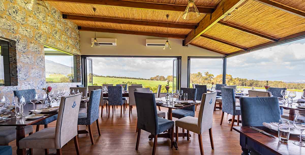 De Grendel Restaurant TripAdvisor Travellers Choice Awards 2019