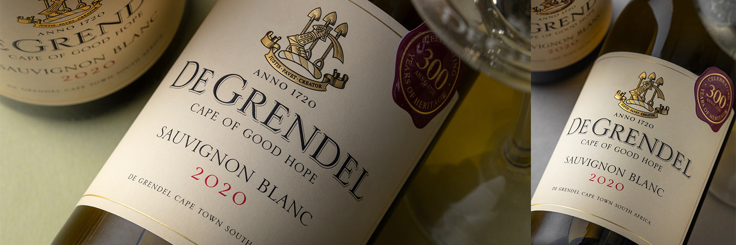 De Grendel Wines Sauvignon Blanc South Africa